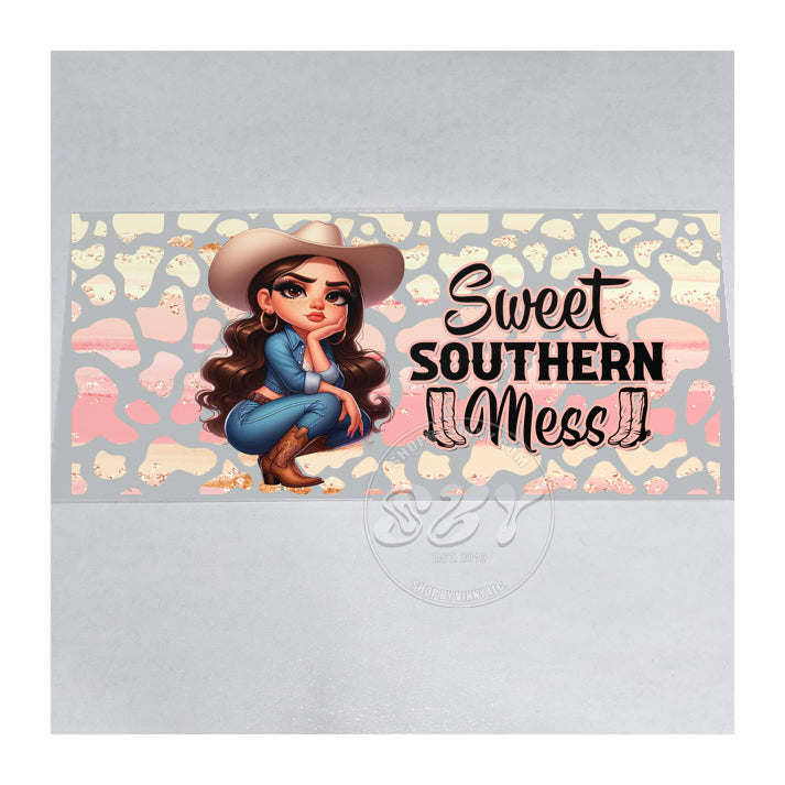 500 SWEET SOUTHERN MESS - UVDTF16OZ