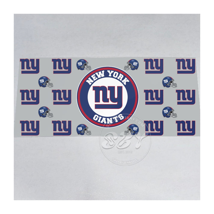 510 NY GIANTS - UVDTF16OZ