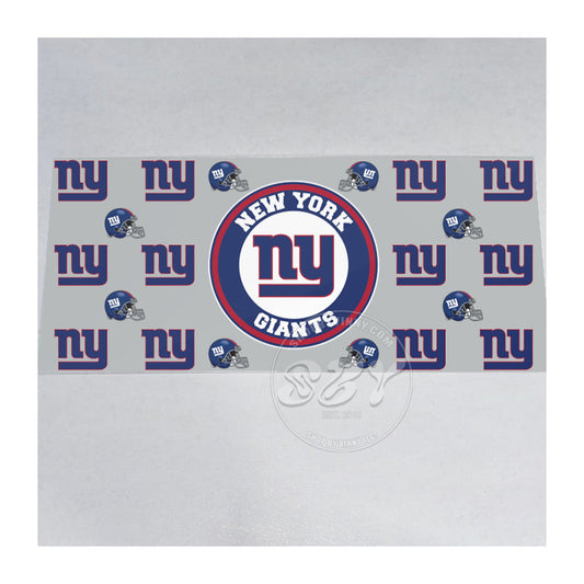 510 NY GIANTS - UVDTF16OZ