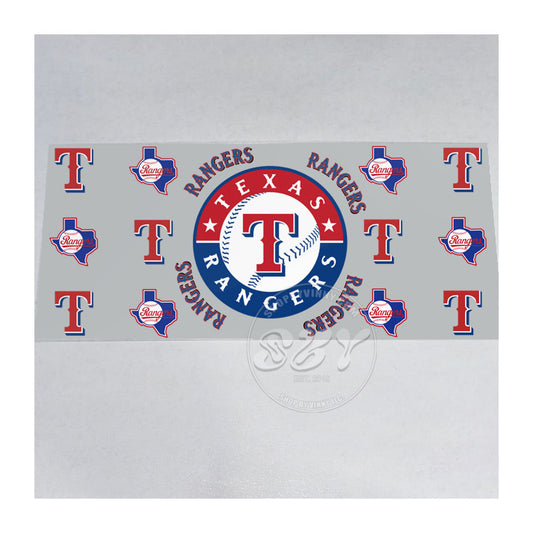 511 TEXAS RANGERS - UVDTF16OZ
