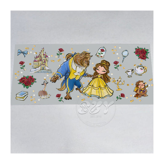 542 BELLE - UVDTF16OZ