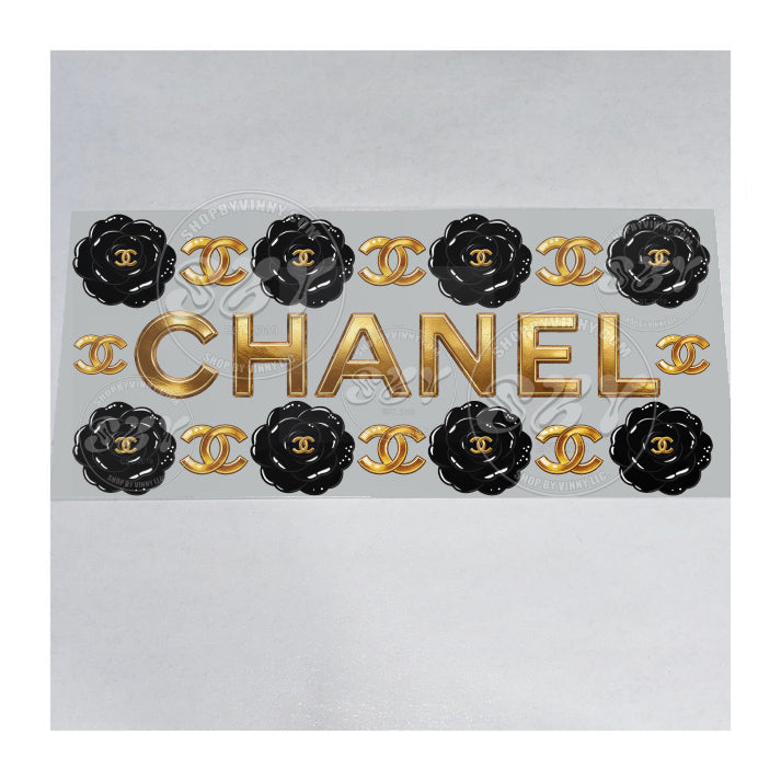 1365 CHANEL GOLD - UVDTF16OZ
