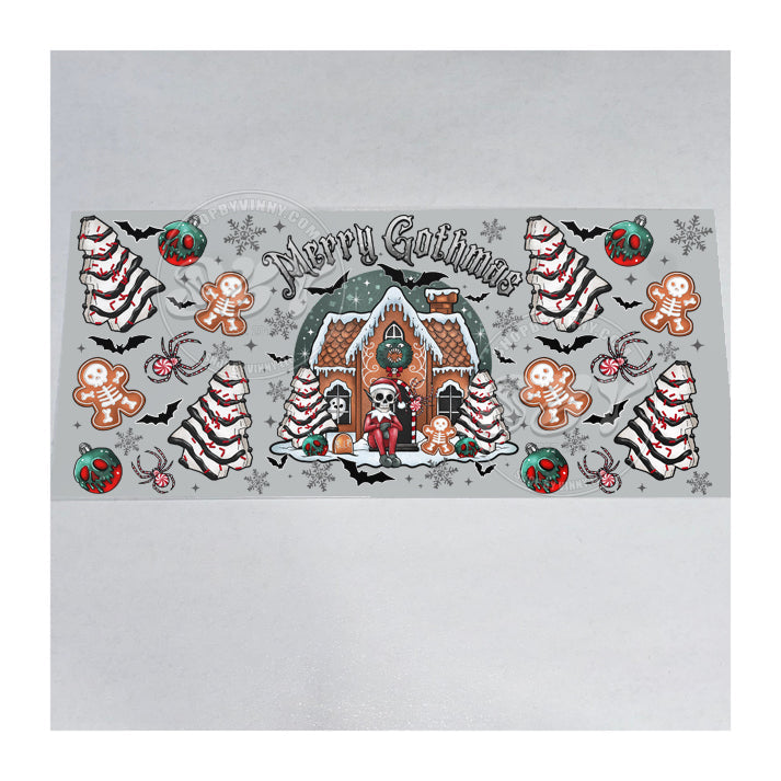 841 MERRY GOTHMAS - UVDTF16OZ