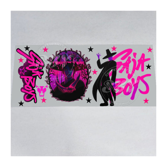 724 SAJA BOYS - UVDTF16OZ