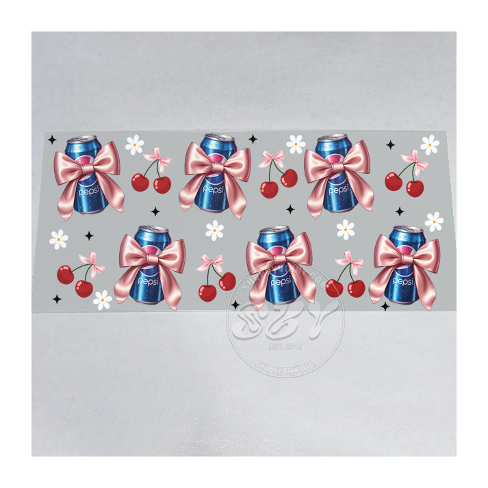 502 PEPSI - UVDTF16OZ