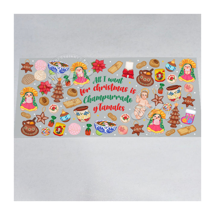 943 NAVIDAD - UVDTF16OZ