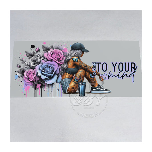 503 BE KIND - UVDTF16OZ