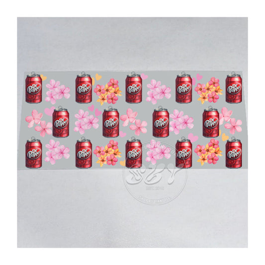 440 DR PEPPER - UVDTF16OZ