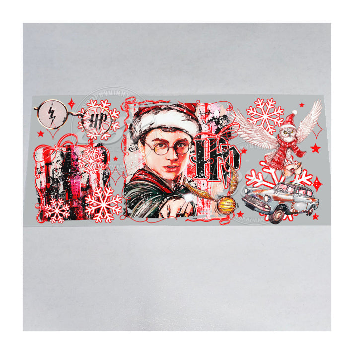 956 HARRY POTTER - UVDTF16OZ