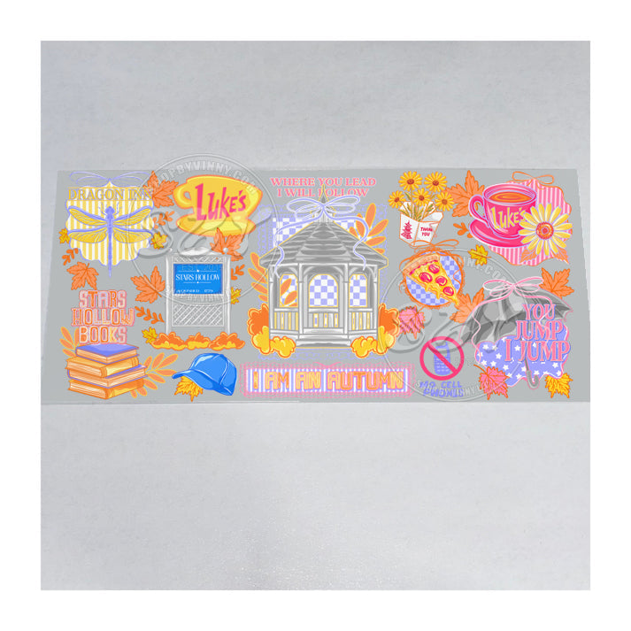 709 STARS HOLLOW  - UVDTF16OZ