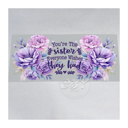 508 YOU'RE THE SISTER - UVDTF16OZ