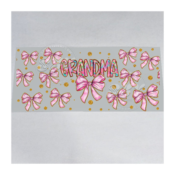 700 GRANDMA - UVDTF16OZ