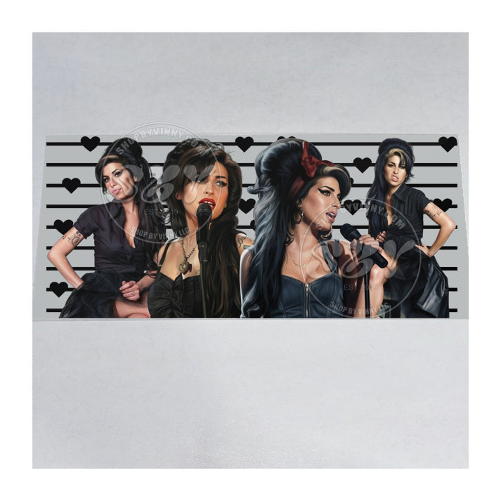 1066 AMY WINEHOUSE - UVDTF16OZ