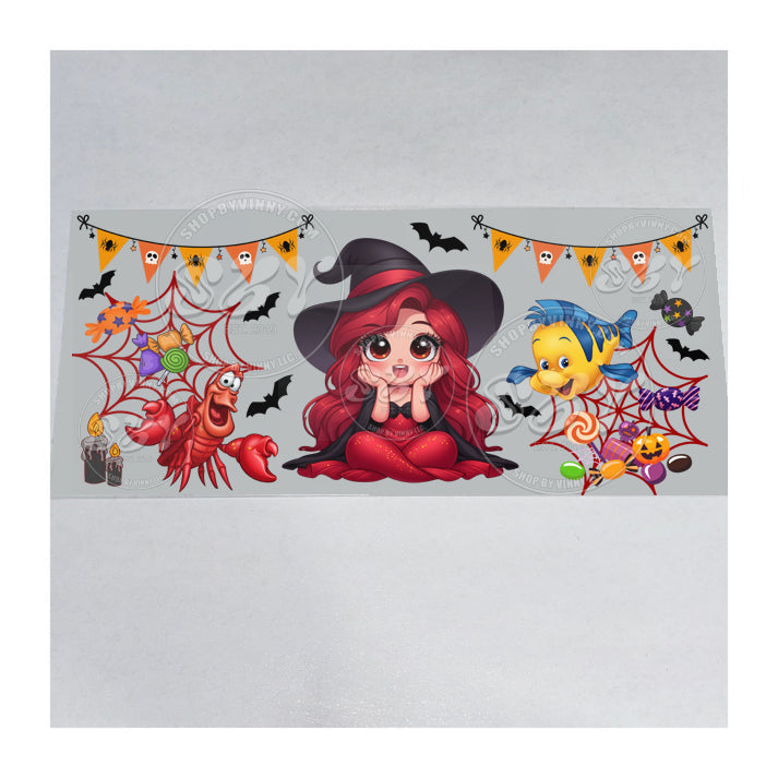 1497 ARIEL SPOOKY - UVDTF16OZ