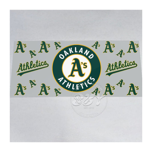 492 A's OAKLAND ATHLETICS - UVDTF16OZ