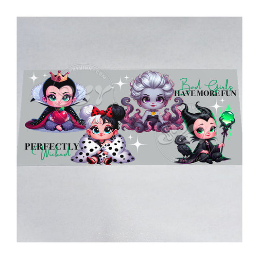 645 BABY VILLAINS  - UVDTF16OZ