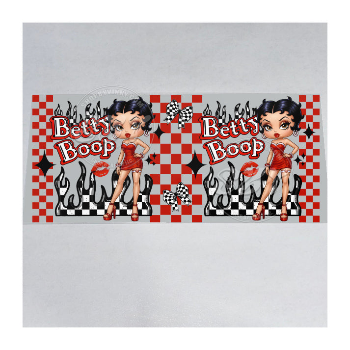 1190 BETTY BOOP - UVDTF16OZ