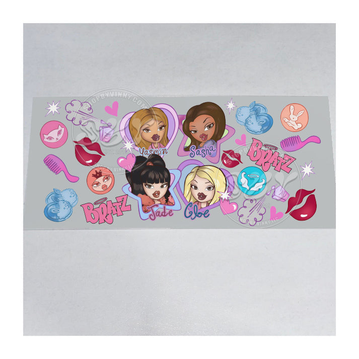 1120 BRATZ - UVDTF16OZ