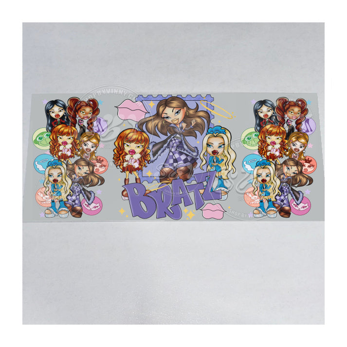 1349 BRATZ - UVDTF16OZ