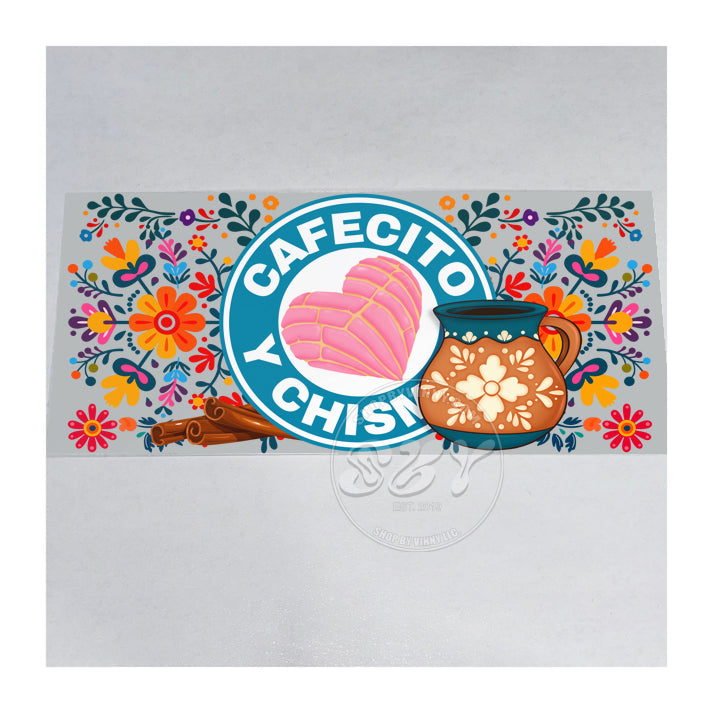 471 CAFECITO Y CHISME  - UVDTF16OZ