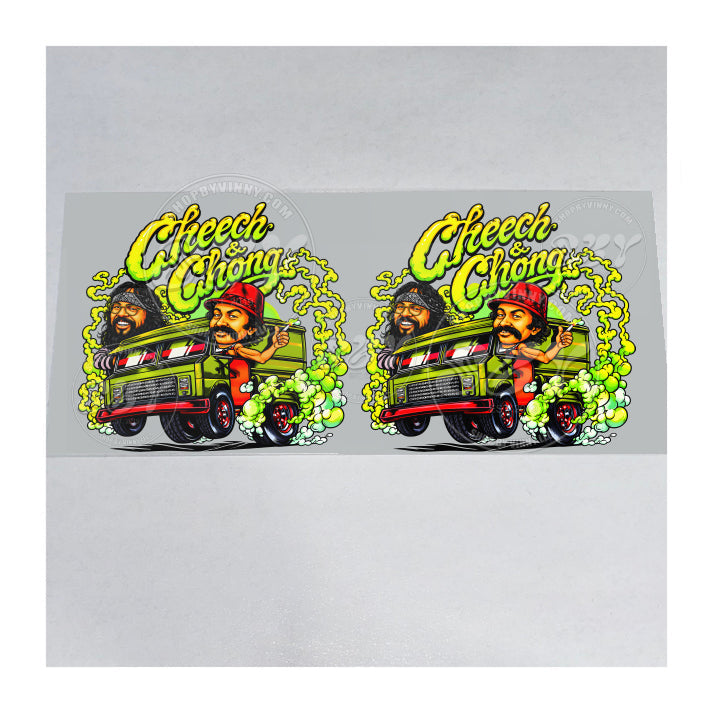 1559 CHEECH AND CHONG - UVDTF16OZ