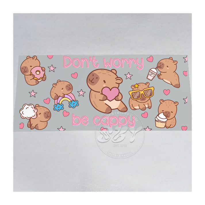 578 CAPYBARA - UVDTF16OZ