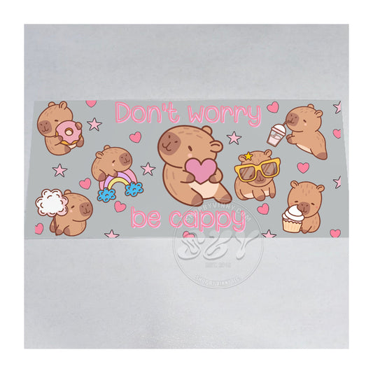 578 CAPYBARA - UVDTF16OZ