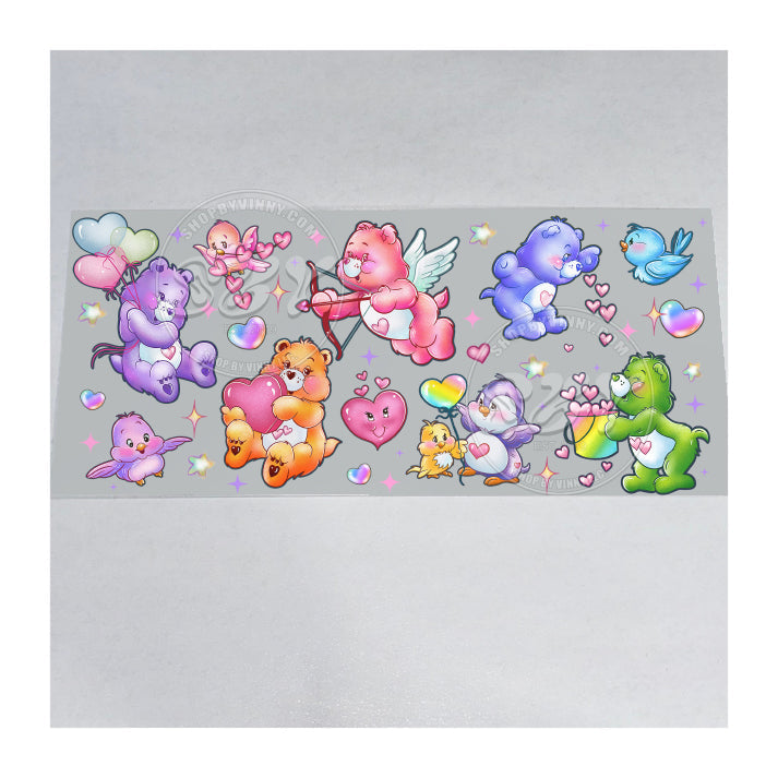 1092 CARE BEARS - UVDTF16OZ
