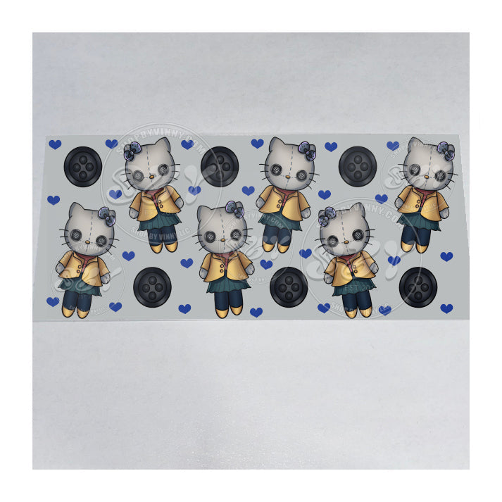 1230 HELLO KITTY CAROLINE - UVDTF16OZ