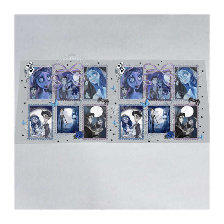 1401 CORPSE BRIDE - UVDTF16OZ