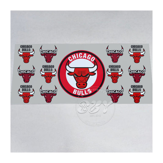 544 CHICAGO BULLS - UVDTF16OZ
