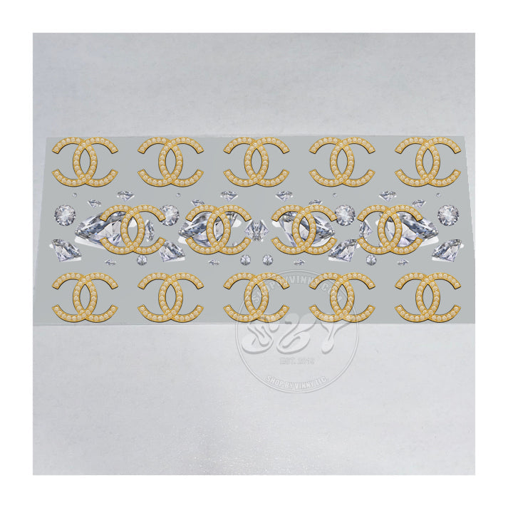 499 CHANEL DESIGNER - UVDTF16OZ