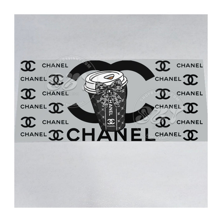 1043 CHANEL COFFEE - UVDTF16OZ