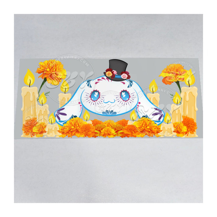 1280 HELLO CINNAMON CANDLES - UVDTF16OZ