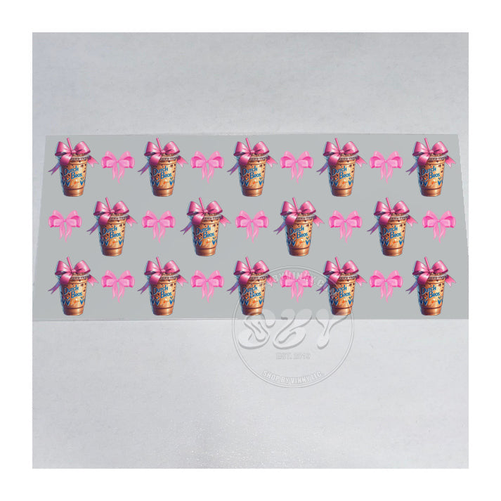 433 DUTCH BROS - UVDTF16OZ