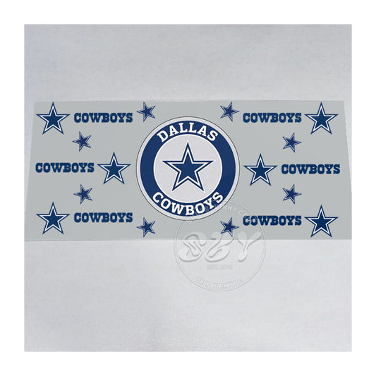 558 DALLAS COWBOYS - UVDTF16OZ