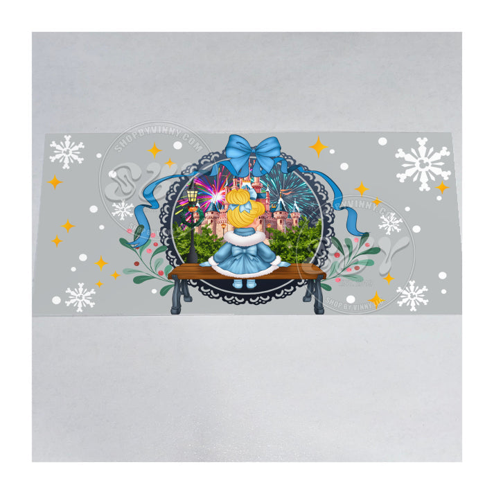 1019 PRINCESS - UVDTF16OZ