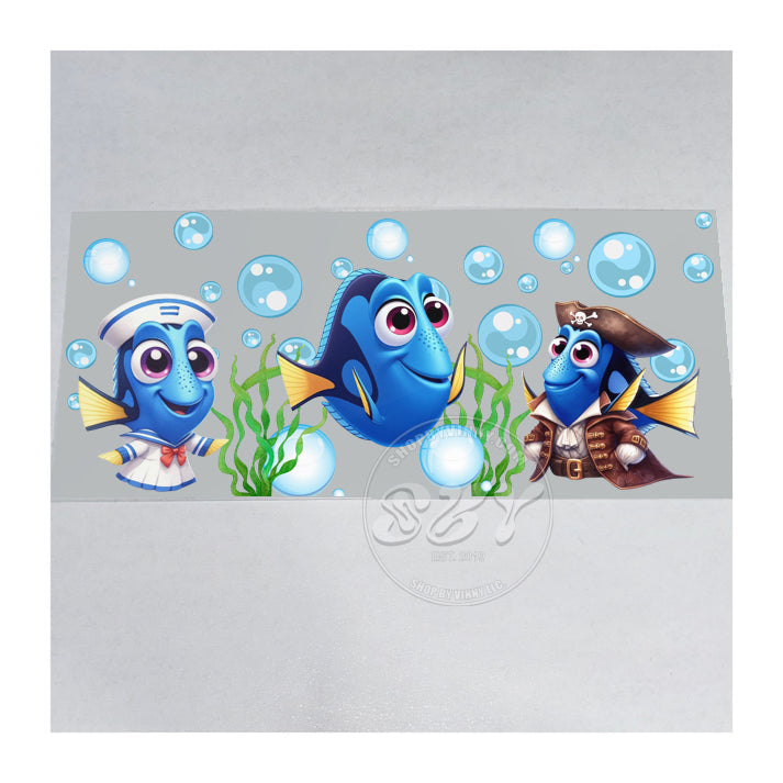 481 DORY  - UVDTF16OZ