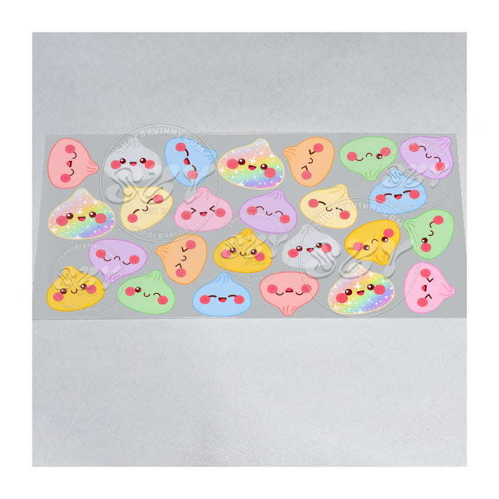 1208 KAWAII DUMPLINGS - UVDTF16OZ