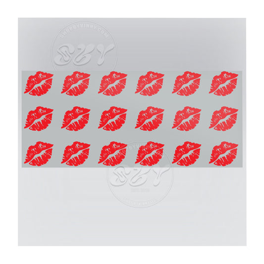 551 RED LIPS KISS - UVDTF16OZ