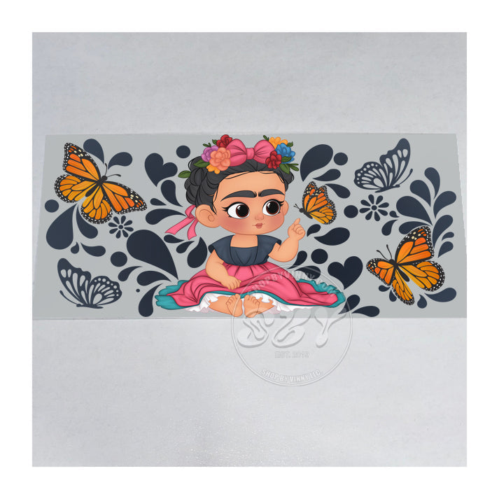 476 BABY FRIDA  - UVDTF16OZ