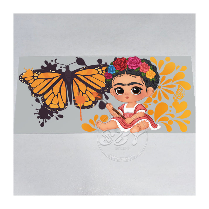 475 BABY FRIDA  - UVDTF16OZ