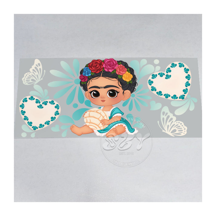 474 BABY FRIDA  - UVDTF16OZ