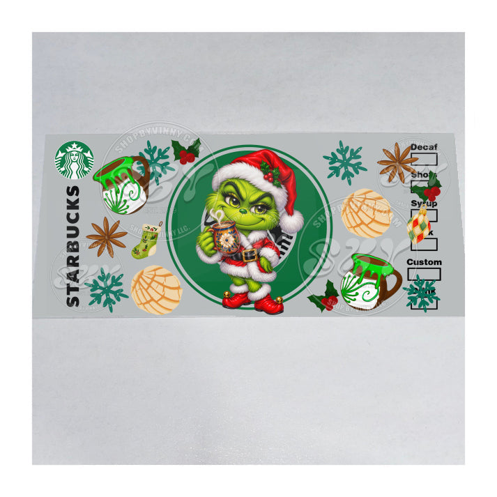 1627 GRINCH - UVDTF16OZ