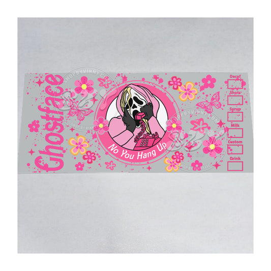 659 GHOSTFACE  - UVDTF16OZ