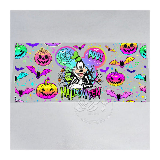 594 HALLOWEEN GOOFY - UVDTF16OZ