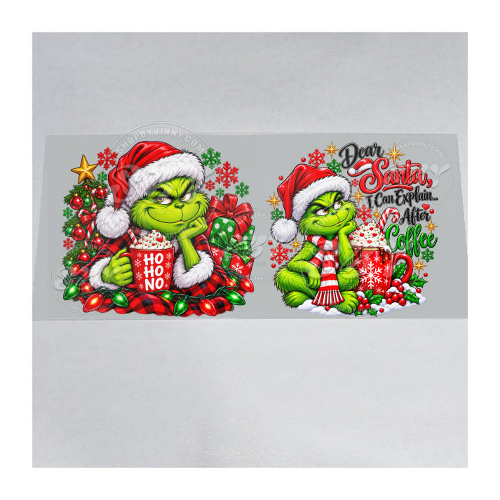 1690 GRINCH - UVDTF16OZ