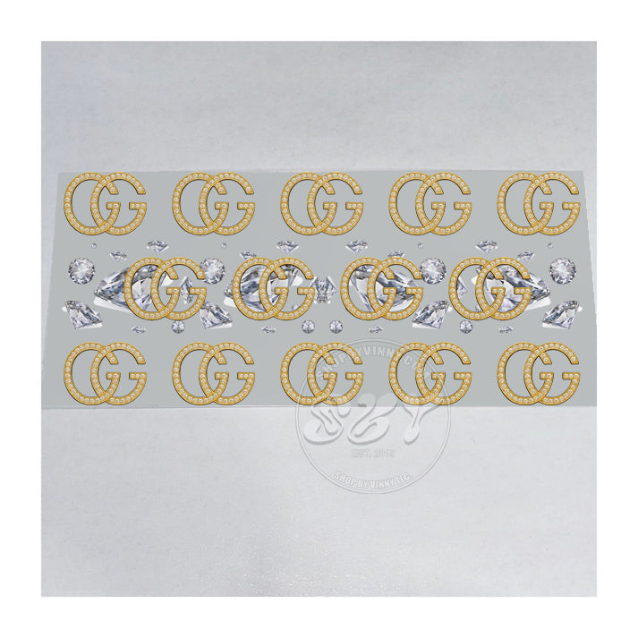 498 GUCCI DESIGNER - UVDTF16OZ