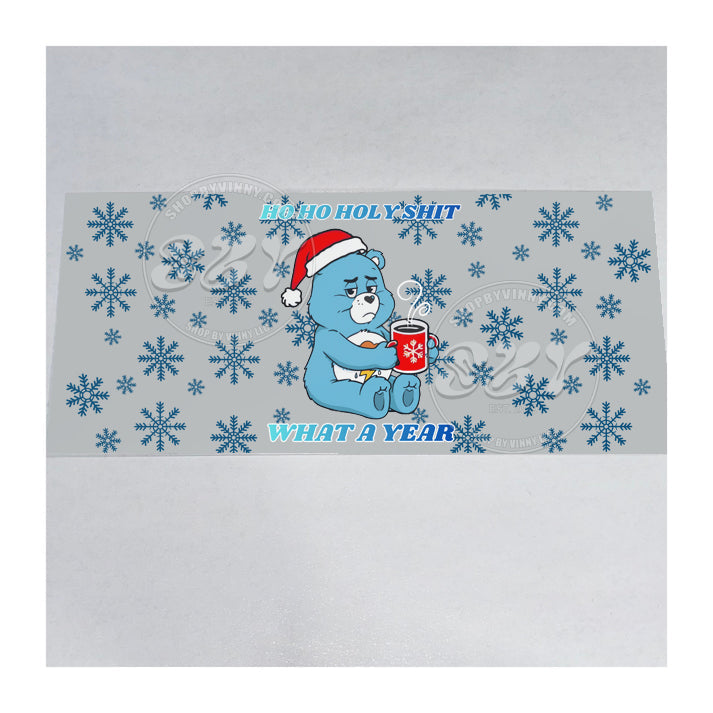 790 CARE BEAR MOODY - UVDTF16OZ