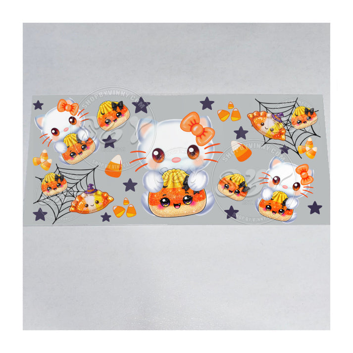 1523 SPOOKY H KITTY - UVDTF16OZ